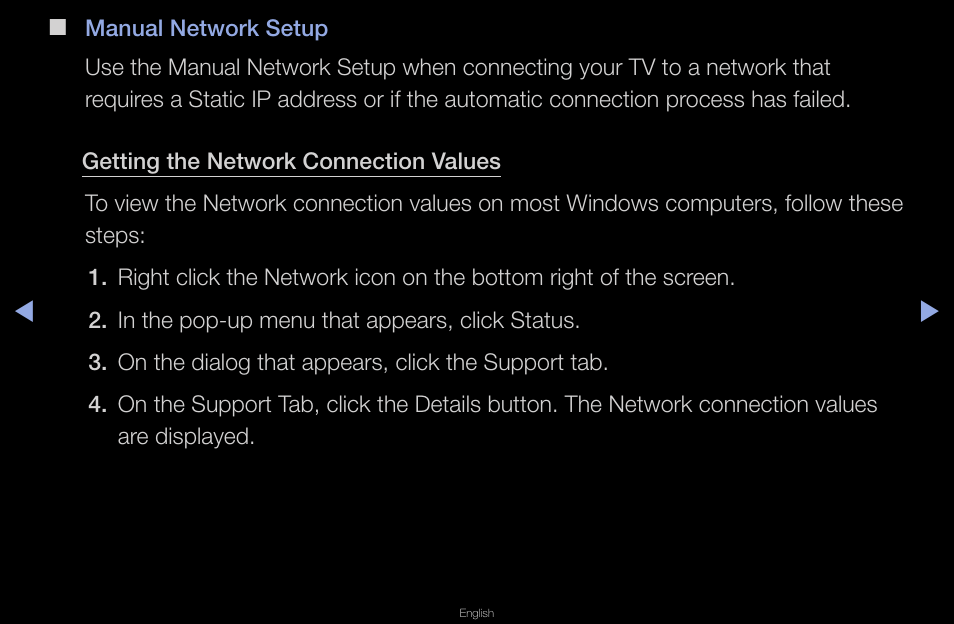 Samsung UN40D6420UFXZA User Manual | Page 96 / 303