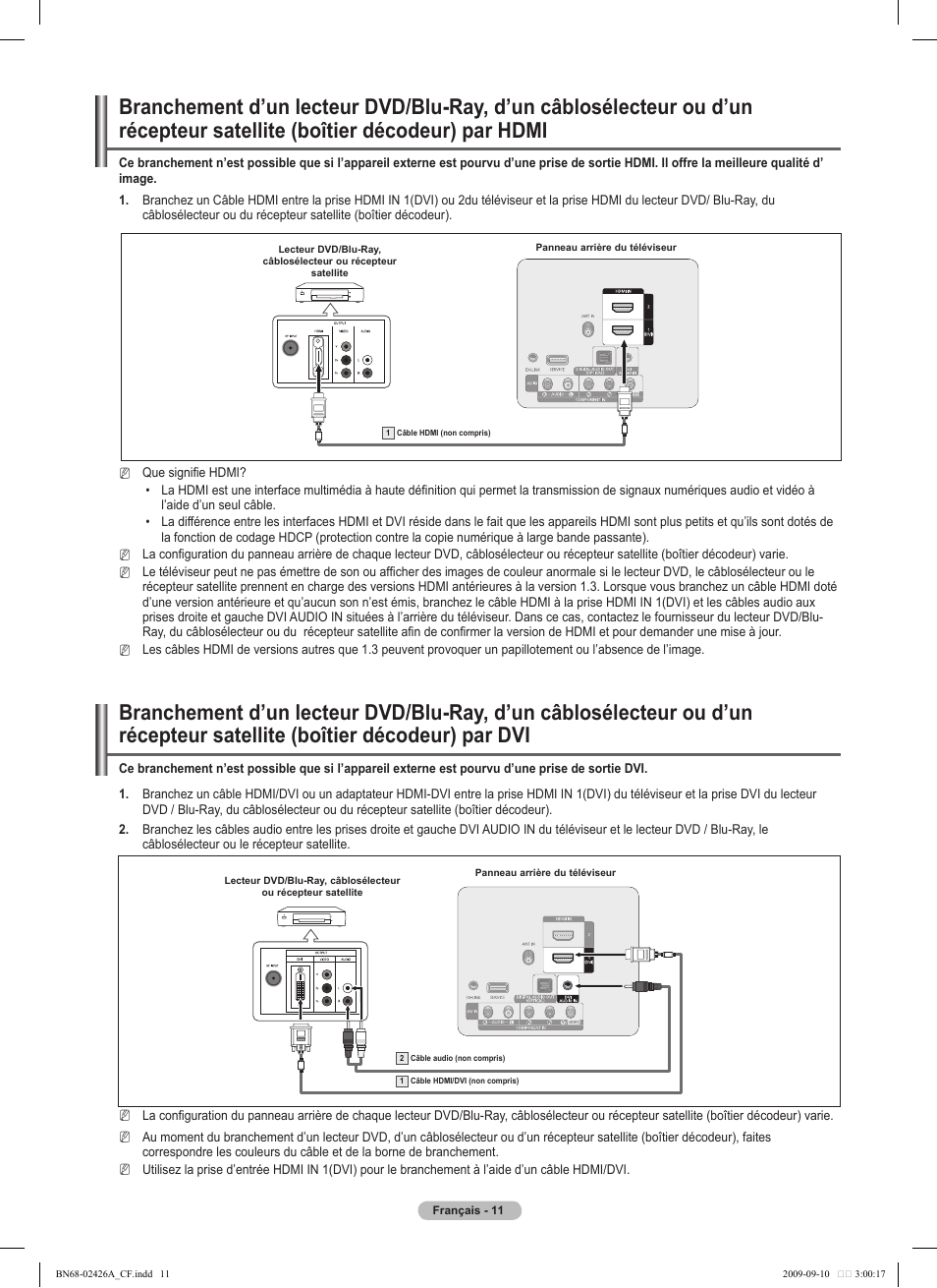 Samsung PN50B400P3DXZA User Manual | Page 94 / 125