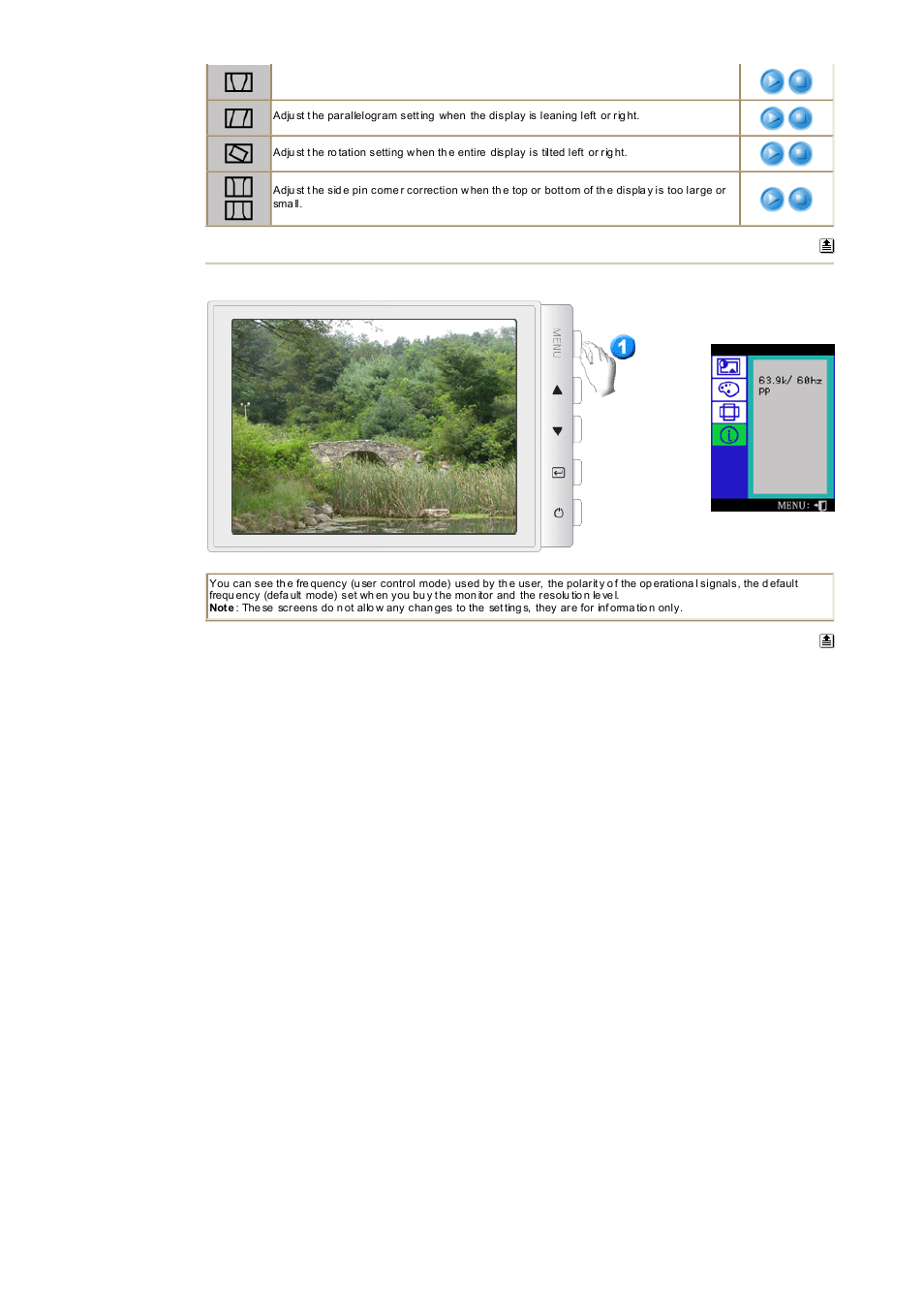 Samsung LB17KSBB User Manual | Page 38 / 85