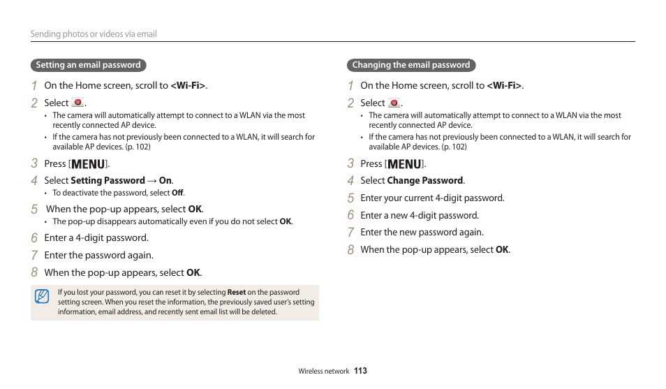 Samsung EC-WB30FZBPWUS User Manual | Page 114 / 156