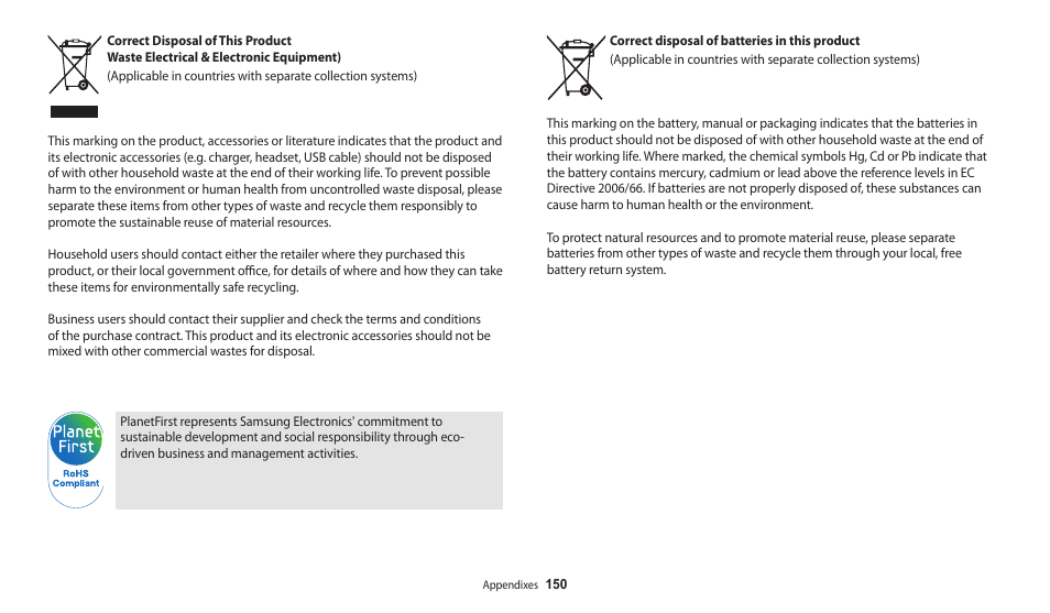 Samsung EC-WB30FZBPWUS User Manual | Page 151 / 156