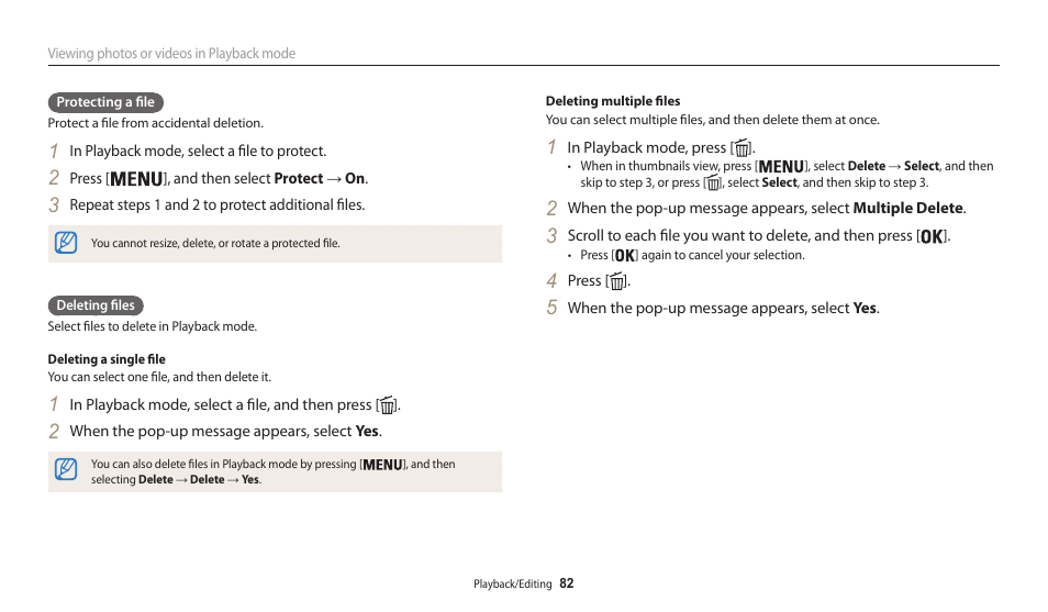 Samsung EC-WB30FZBPWUS User Manual | Page 83 / 156