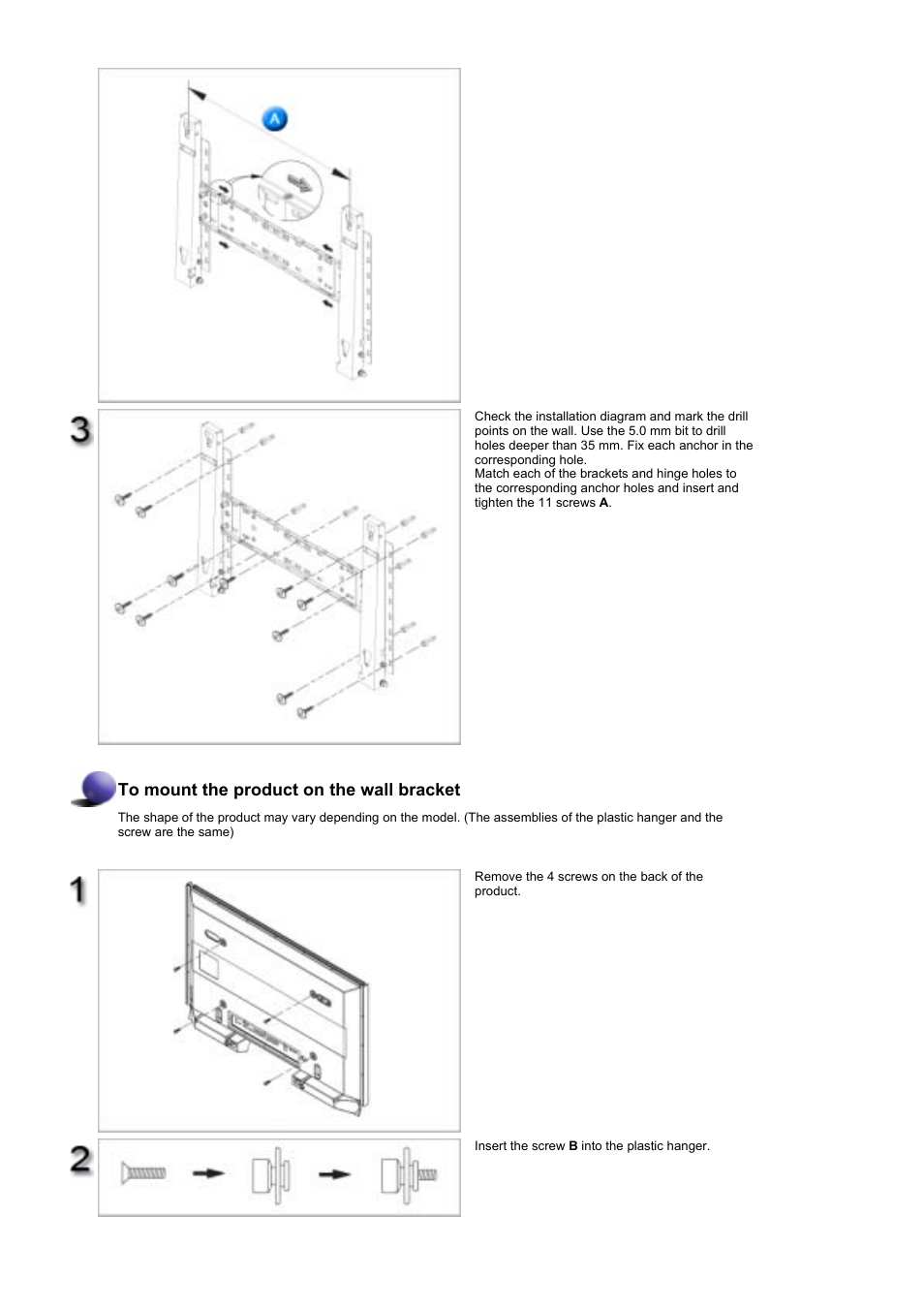 Samsung LS57BPHNB-XAA User Manual | Page 22 / 78