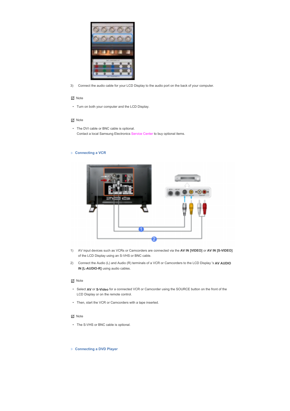 Samsung LS57BPHNB-XAA User Manual | Page 26 / 78