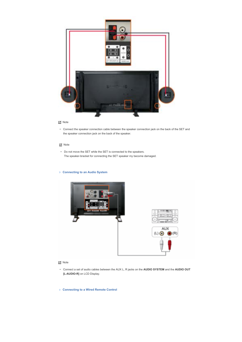 Samsung LS57BPHNB-XAA User Manual | Page 29 / 78