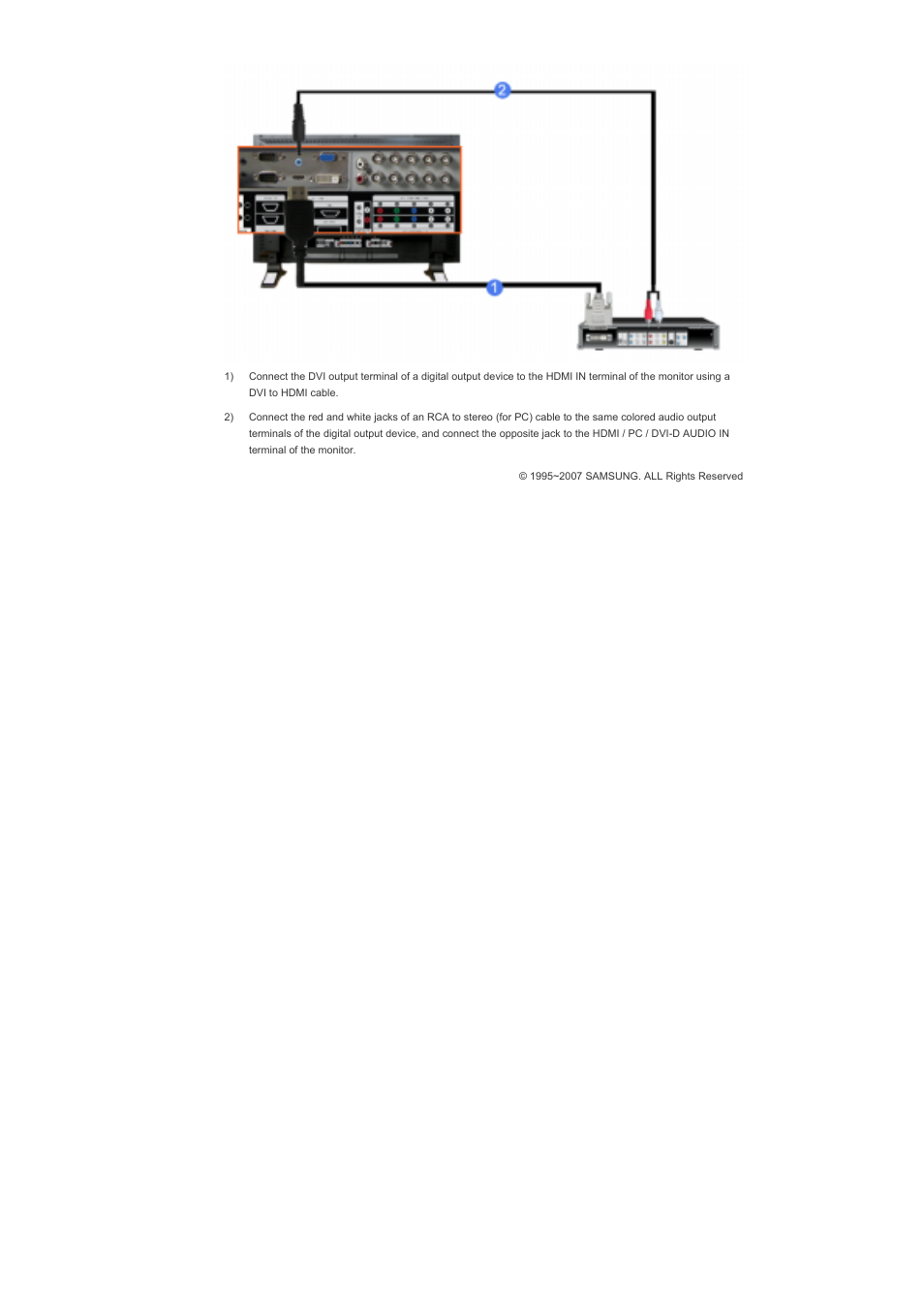 Samsung LS57BPHNB-XAA User Manual | Page 31 / 78
