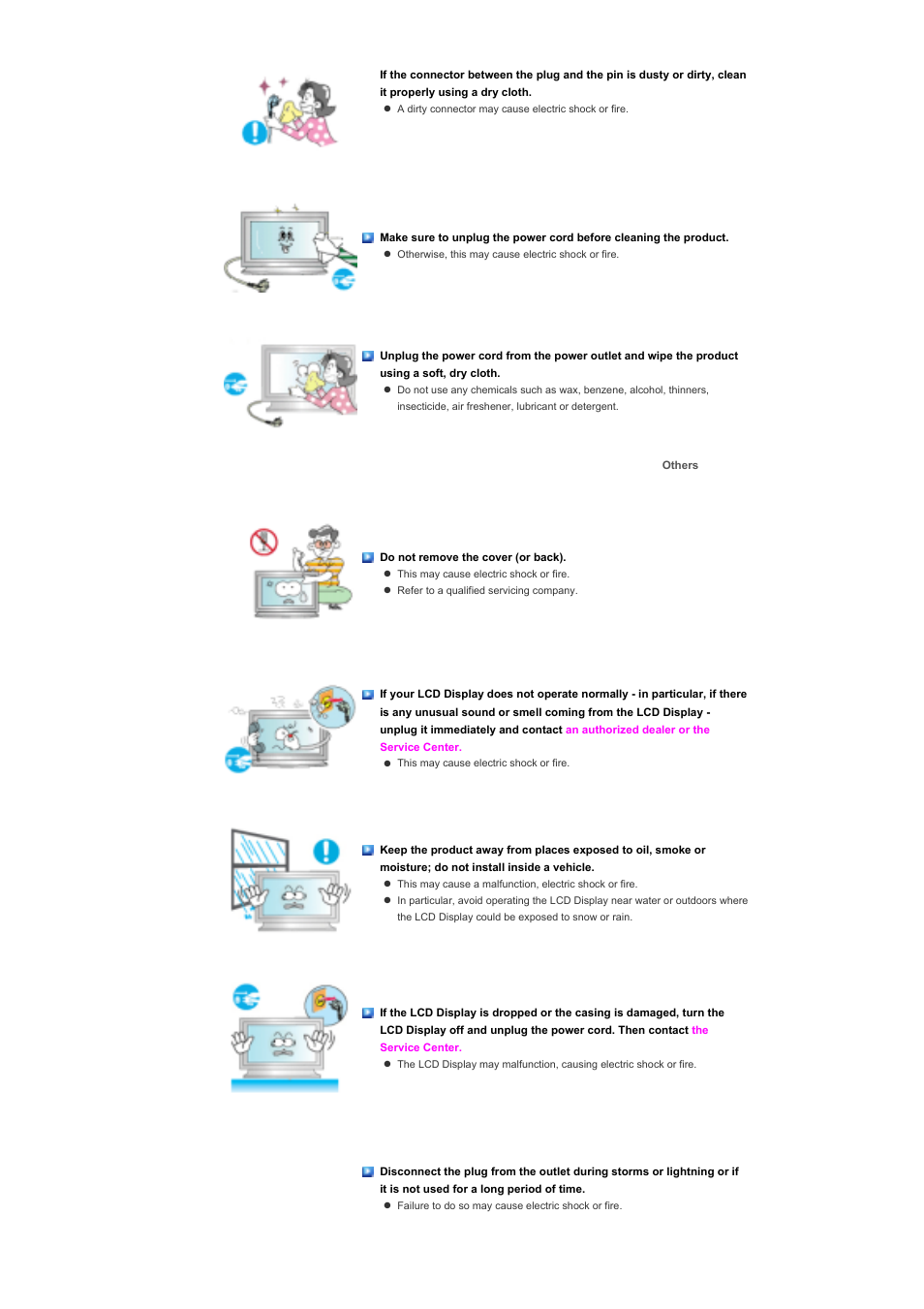 Others, Introduction | Samsung LS57BPHNB-XAA User Manual | Page 6 / 78