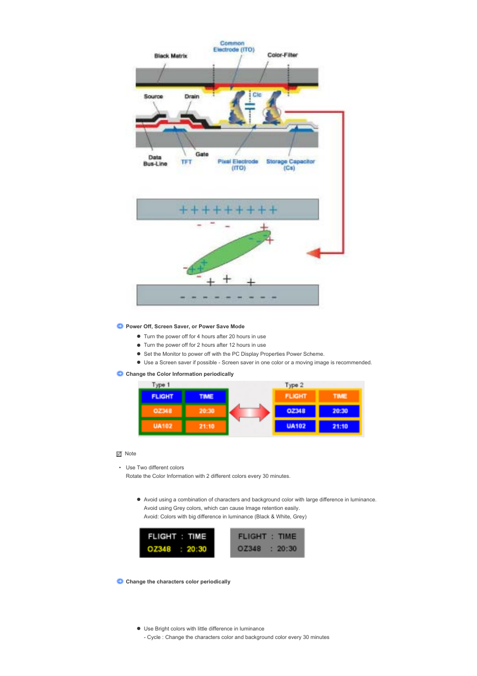 Samsung LS57BPHNB-XAA User Manual | Page 72 / 78