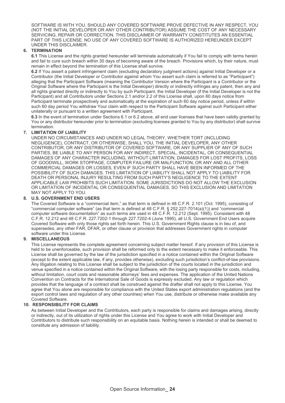 Samsung ML-3471ND-XAA User Manual | Page 24 / 37