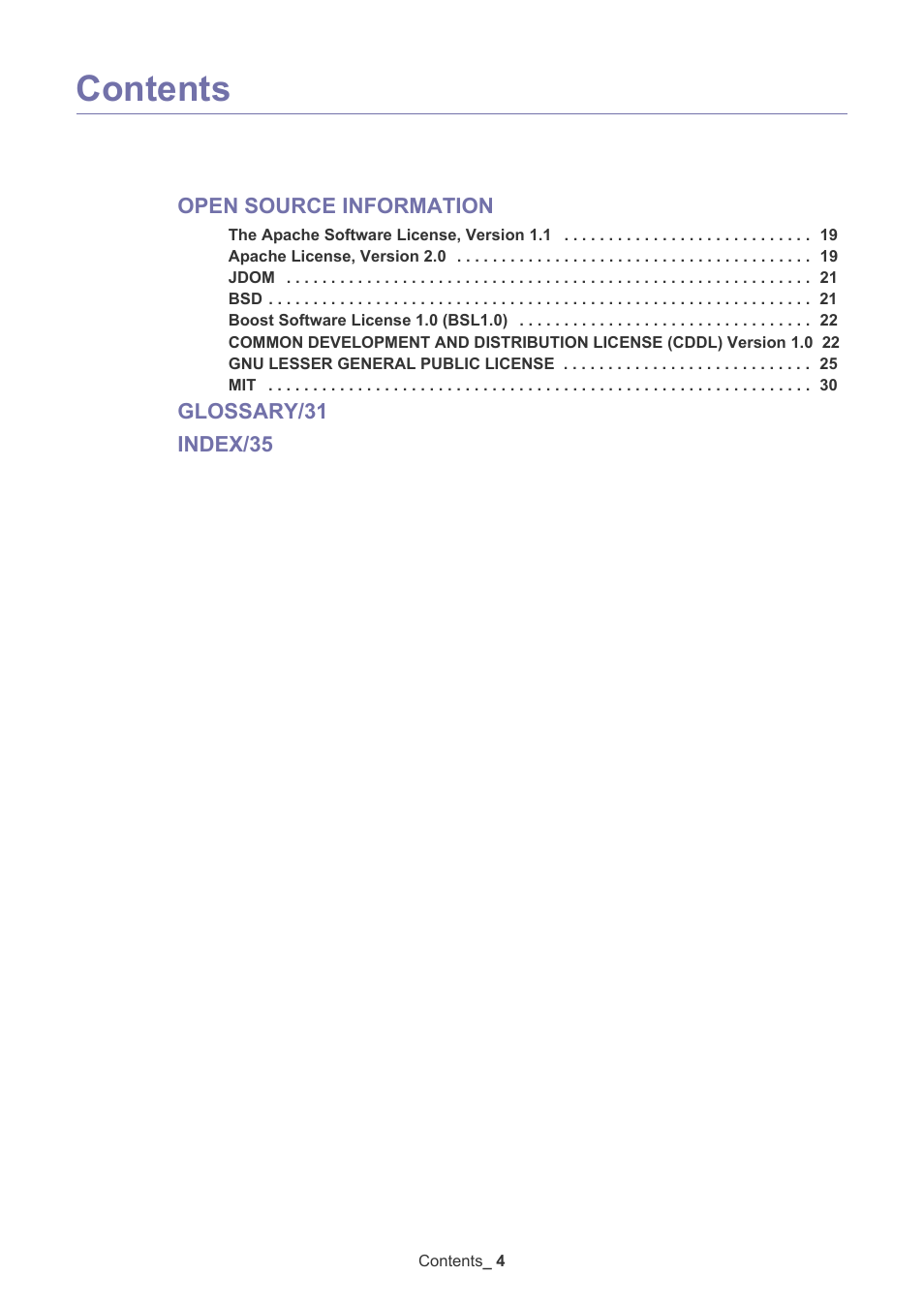 Samsung ML-3471ND-XAA User Manual | Page 4 / 37