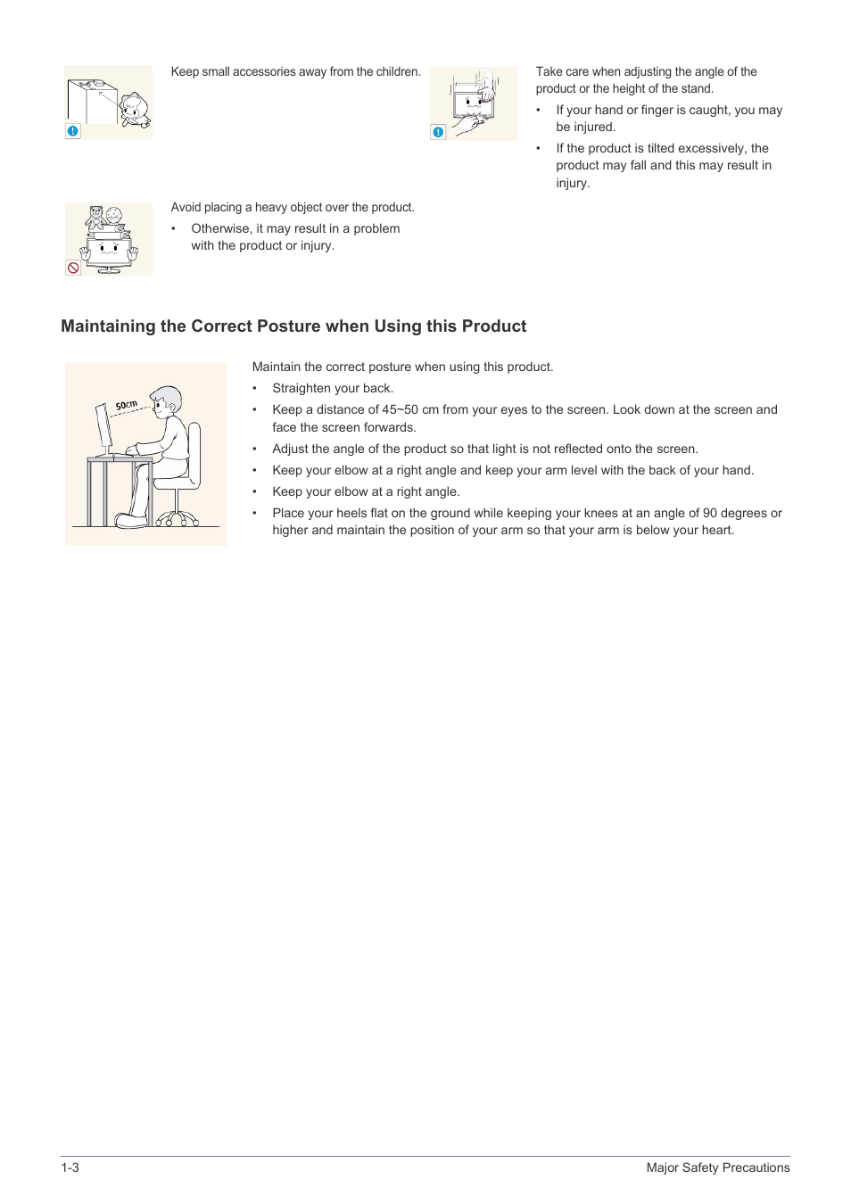 Samsung LS23CMZKFZ-ZA User Manual | Page 10 / 40