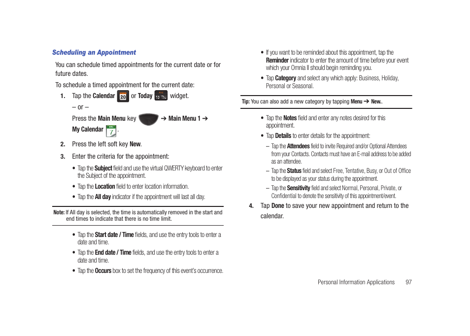 Samsung SCH-I920DAAVZW User Manual | Page 102 / 177