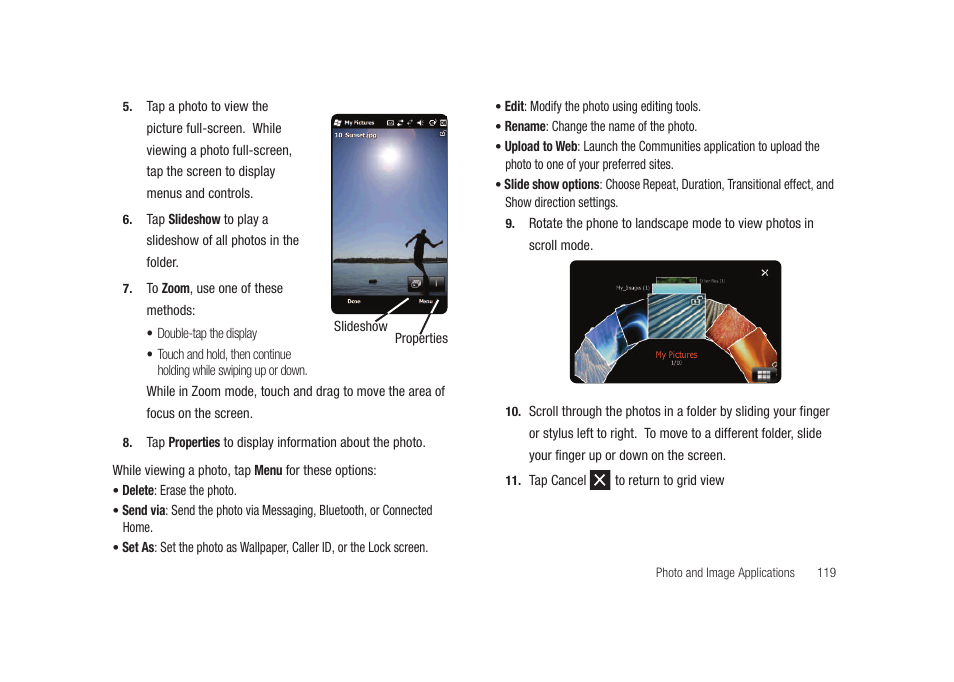 Samsung SCH-I920DAAVZW User Manual | Page 124 / 177