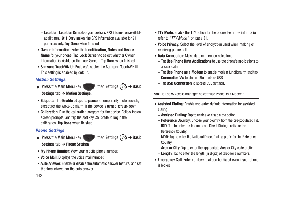 Samsung SCH-I920DAAVZW User Manual | Page 147 / 177