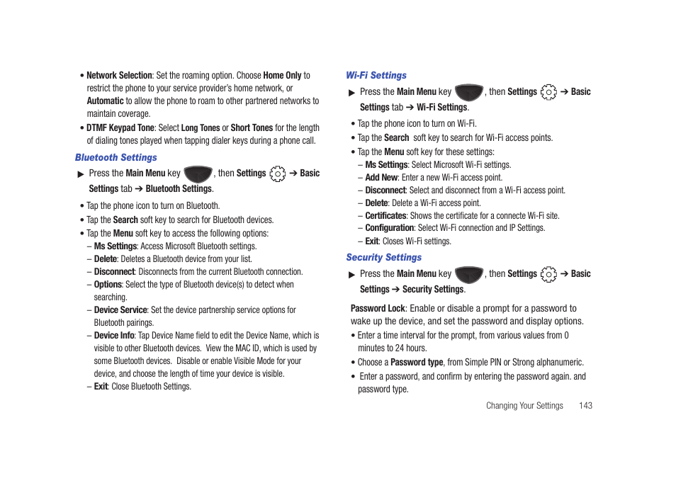 Samsung SCH-I920DAAVZW User Manual | Page 148 / 177