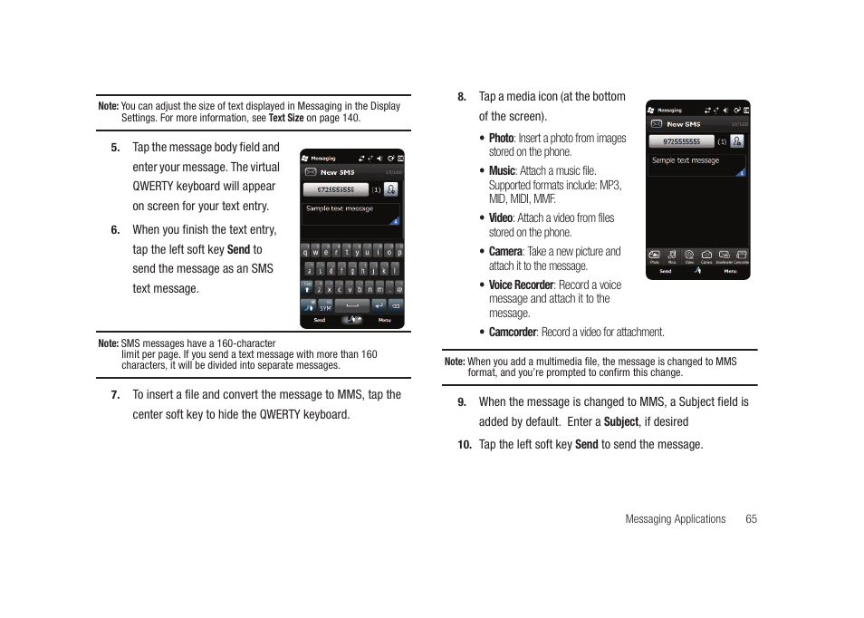 Samsung SCH-I920DAAVZW User Manual | Page 70 / 177