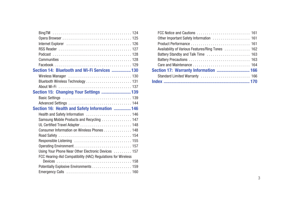 Samsung SCH-I920DAAVZW User Manual | Page 8 / 177