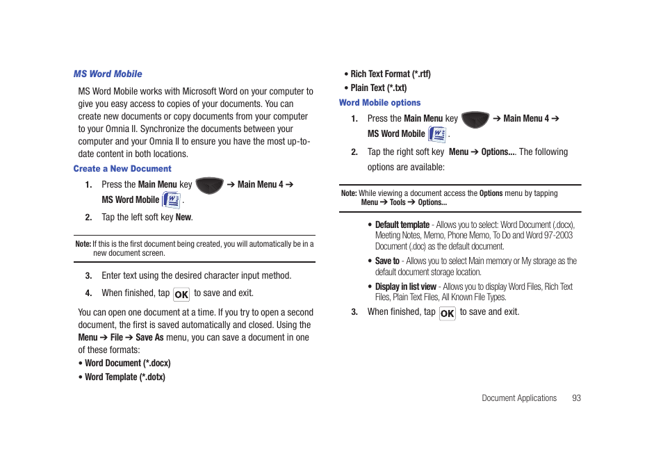 Samsung SCH-I920DAAVZW User Manual | Page 98 / 177