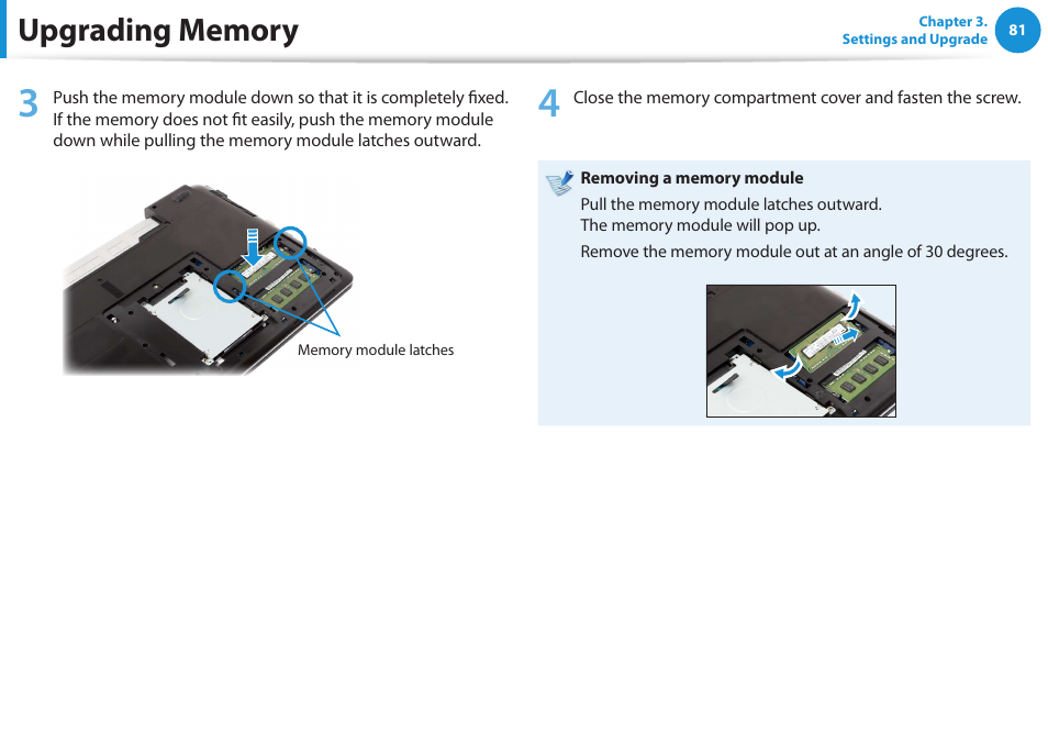 Samsung NP270E5E-K01US User Manual | Page 82 / 126