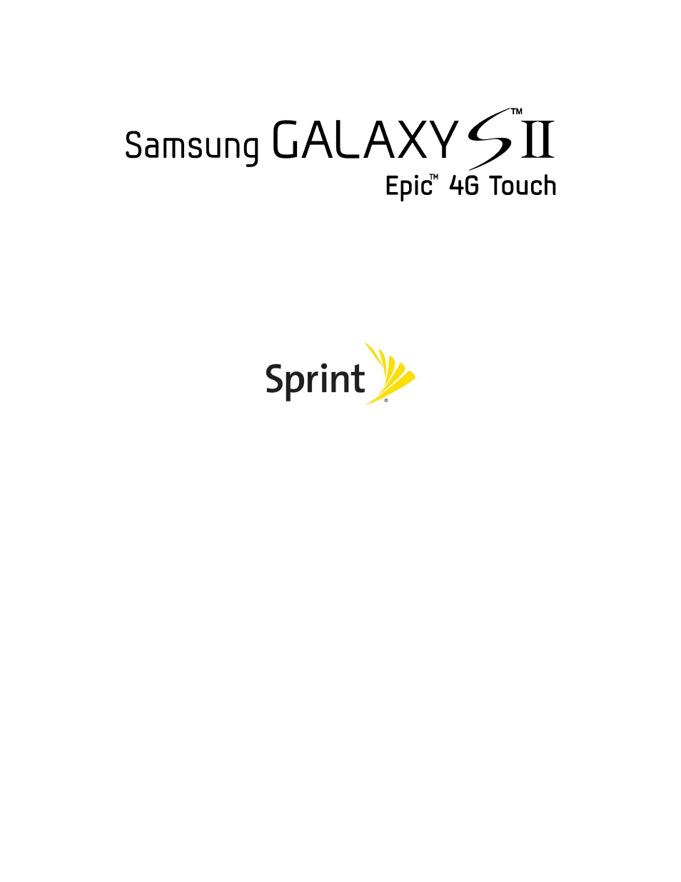 Samsung SPH-D710ZKASPR User Manual | 201 pages