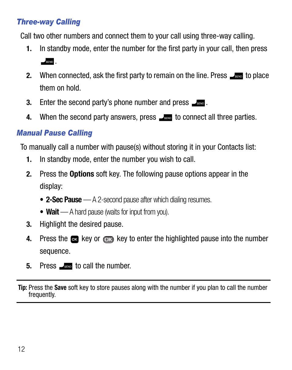 Samsung SCH-R451ZKGNTT User Manual | Page 16 / 66