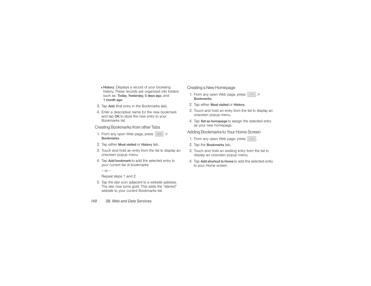 Samsung SPH-M580ZKASPR User Manual | Page 162 / 230