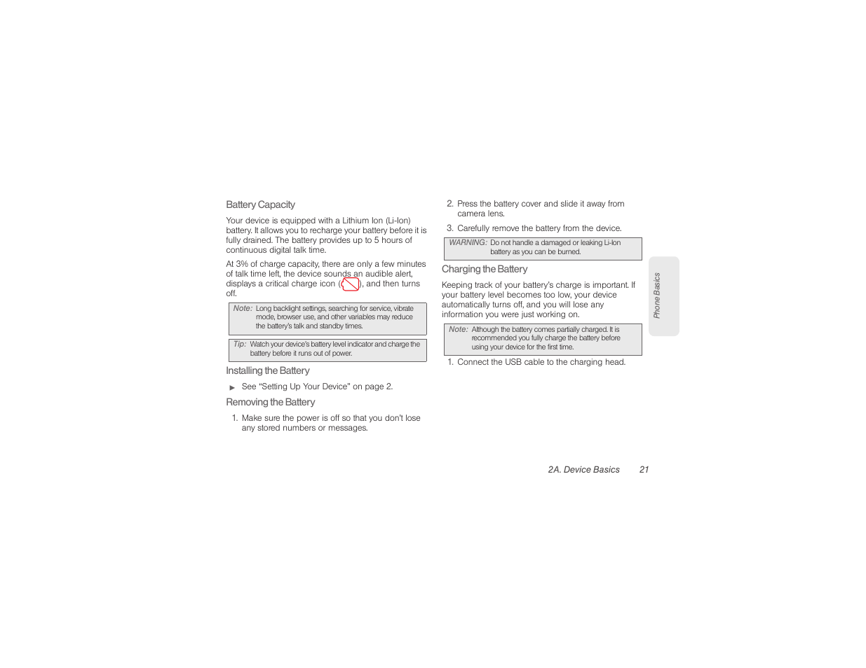 Samsung SPH-M580ZKASPR User Manual | Page 35 / 230