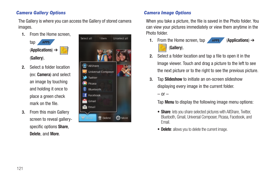 Samsung SGH-T839HAATMB User Manual | Page 126 / 262