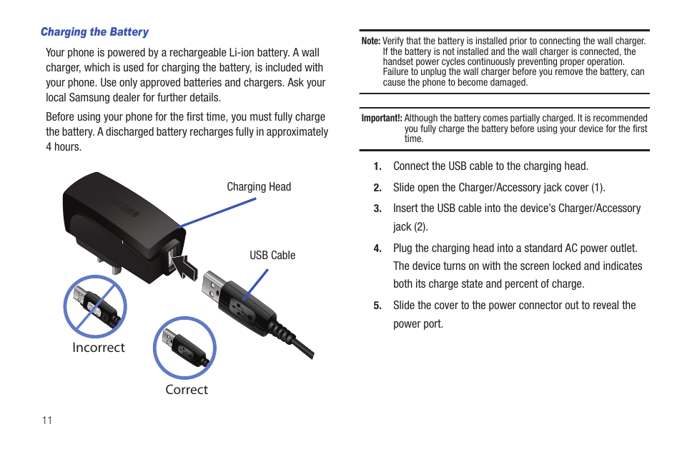 Samsung SGH-T839HAATMB User Manual | Page 16 / 262