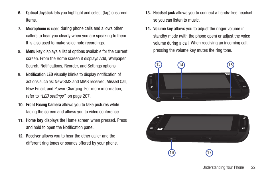 Samsung SGH-T839HAATMB User Manual | Page 27 / 262