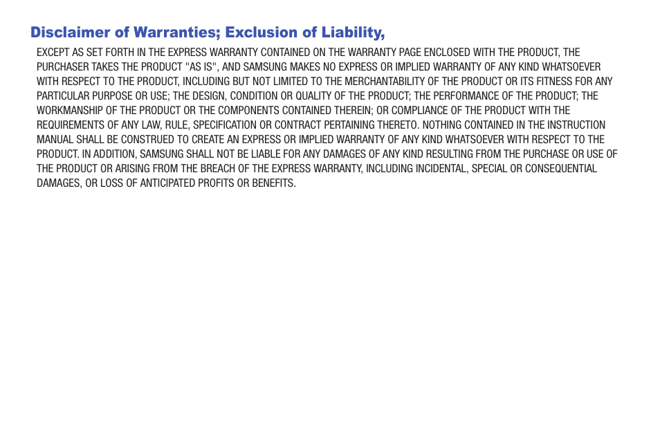 Samsung SGH-T839HAATMB User Manual | Page 5 / 262