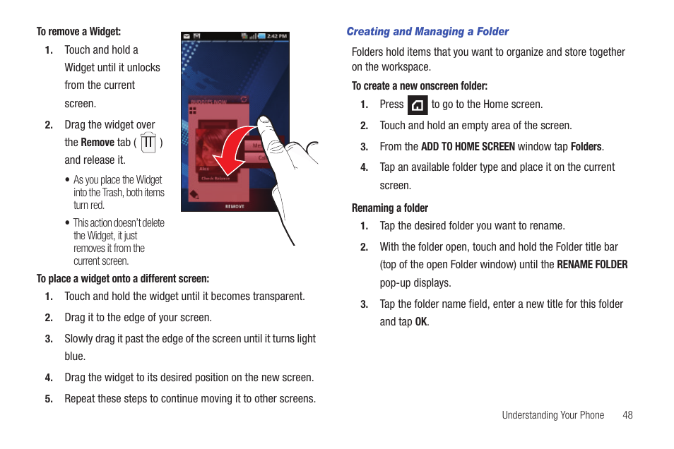 Samsung SGH-T839HAATMB User Manual | Page 53 / 262