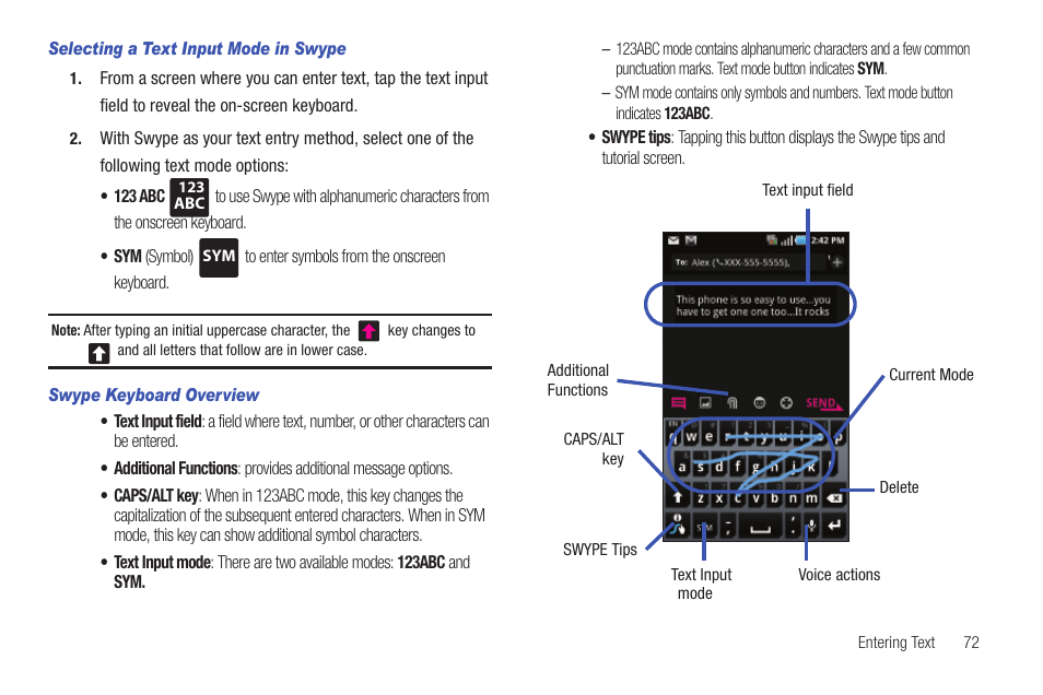 Samsung SGH-T839HAATMB User Manual | Page 77 / 262