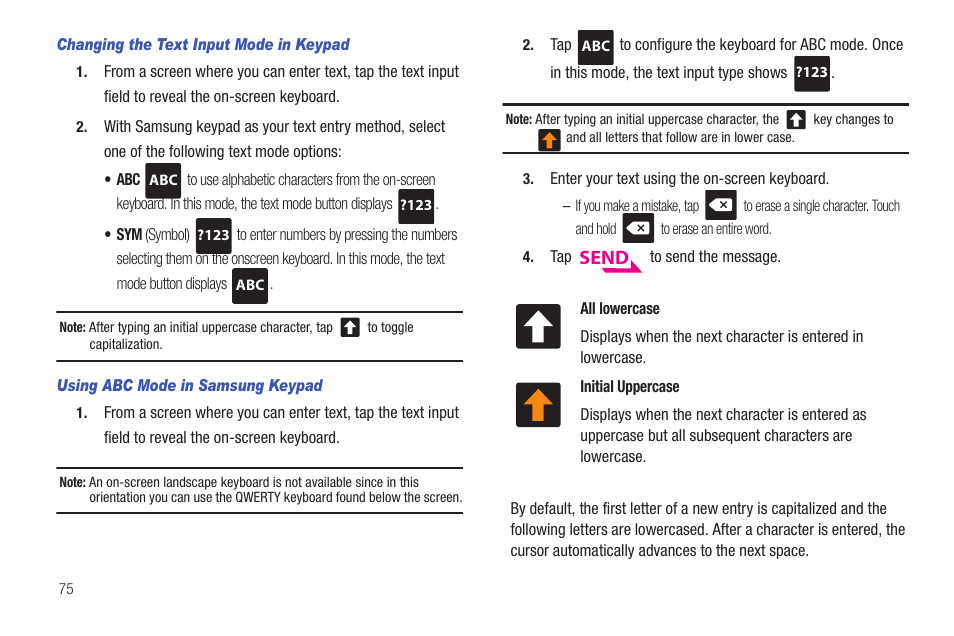 Samsung SGH-T839HAATMB User Manual | Page 80 / 262