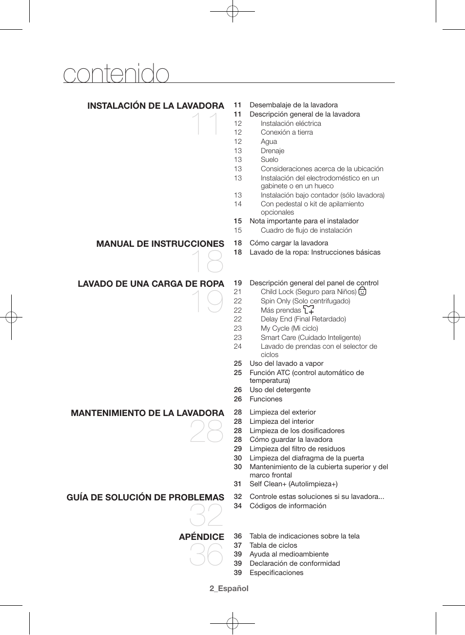 Samsung WF42H5600AW-A2 User Manual | Page 90 / 132