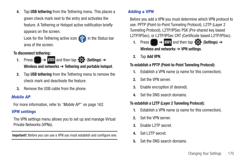 Samsung SGH-T589HBBTMB User Manual | Page 175 / 240