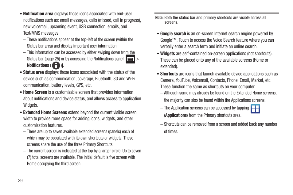 Samsung SGH-T589HBBTMB User Manual | Page 34 / 240