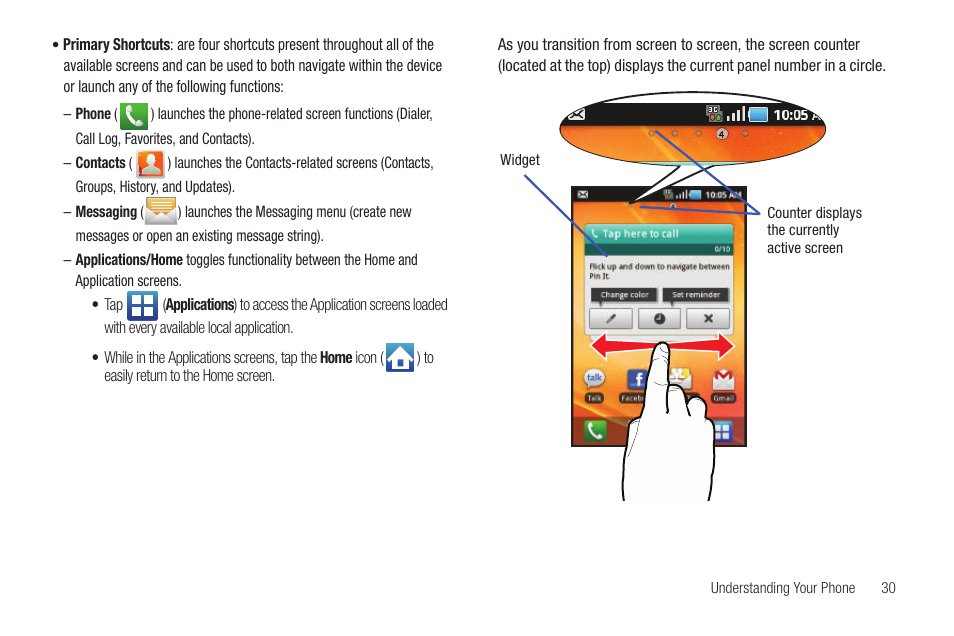 Samsung SGH-T589HBBTMB User Manual | Page 35 / 240