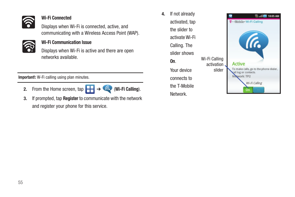 Samsung SGH-T589HBBTMB User Manual | Page 60 / 240