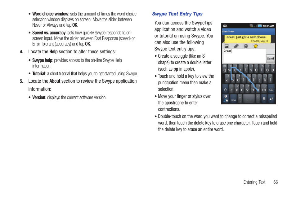 Samsung SGH-T589HBBTMB User Manual | Page 71 / 240