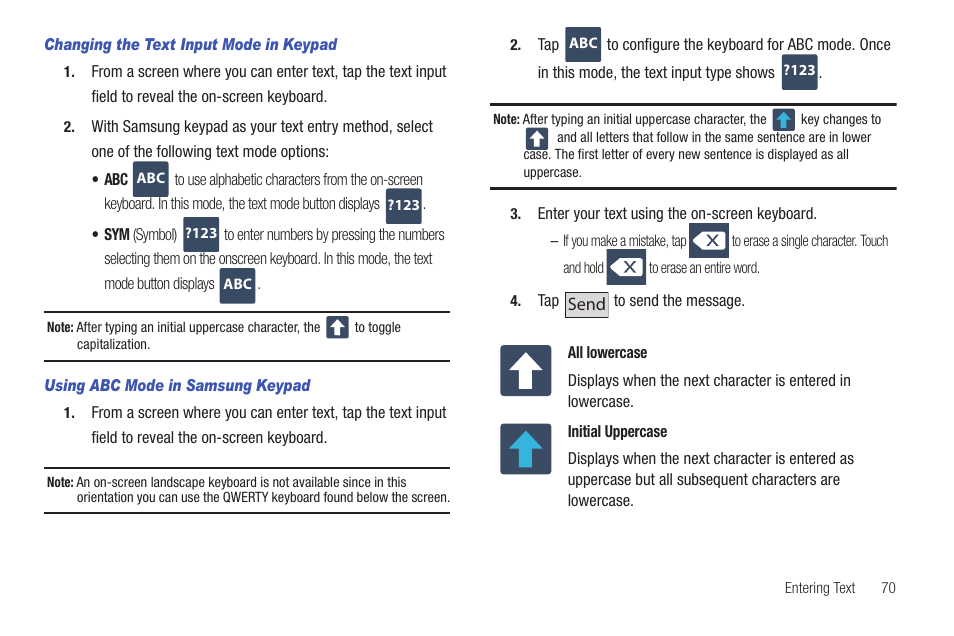 Samsung SGH-T589HBBTMB User Manual | Page 75 / 240