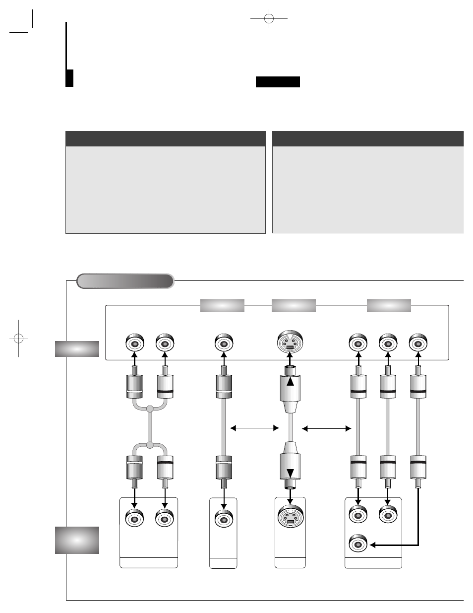 Hoosing a connection, Dvd-739, Dvd player | Samsung DVD-839-XAA User Manual | Page 15 / 41