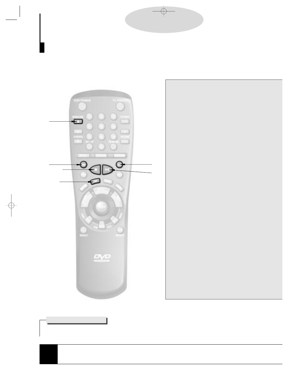 Laying a disc (cont d) | Samsung DVD-839-XAA User Manual | Page 18 / 41