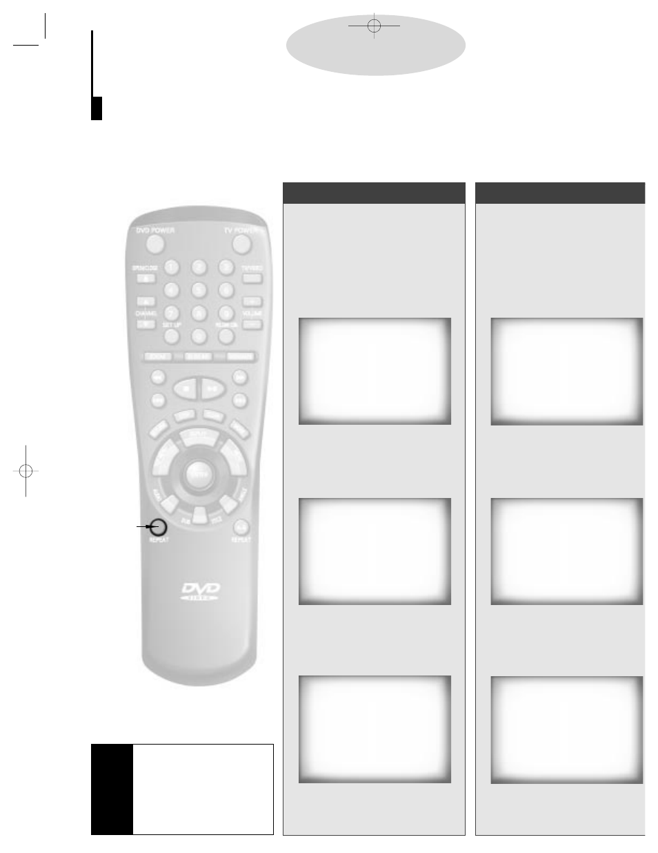 Epeat play | Samsung DVD-839-XAA User Manual | Page 21 / 41