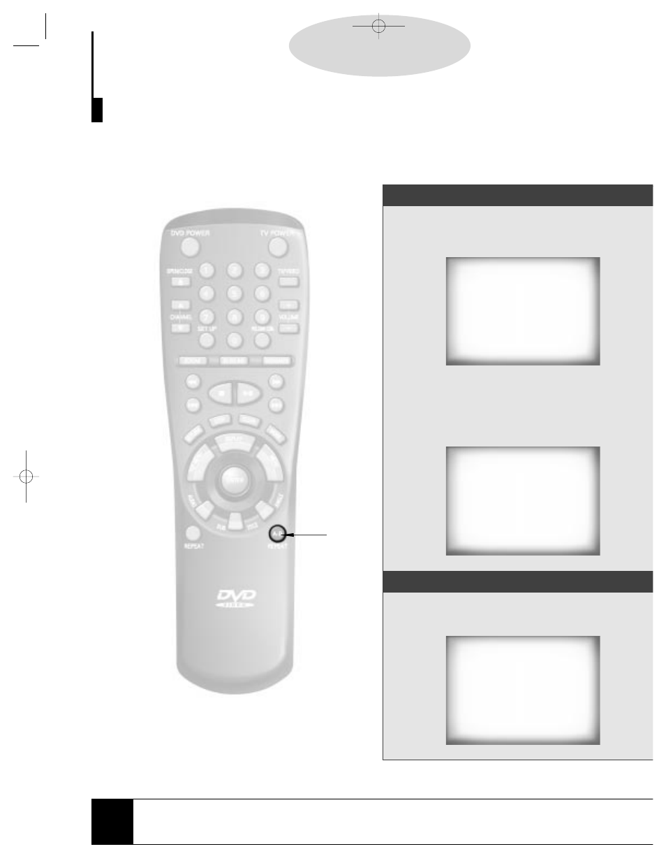 Sing the a-b repeat function | Samsung DVD-839-XAA User Manual | Page 22 / 41