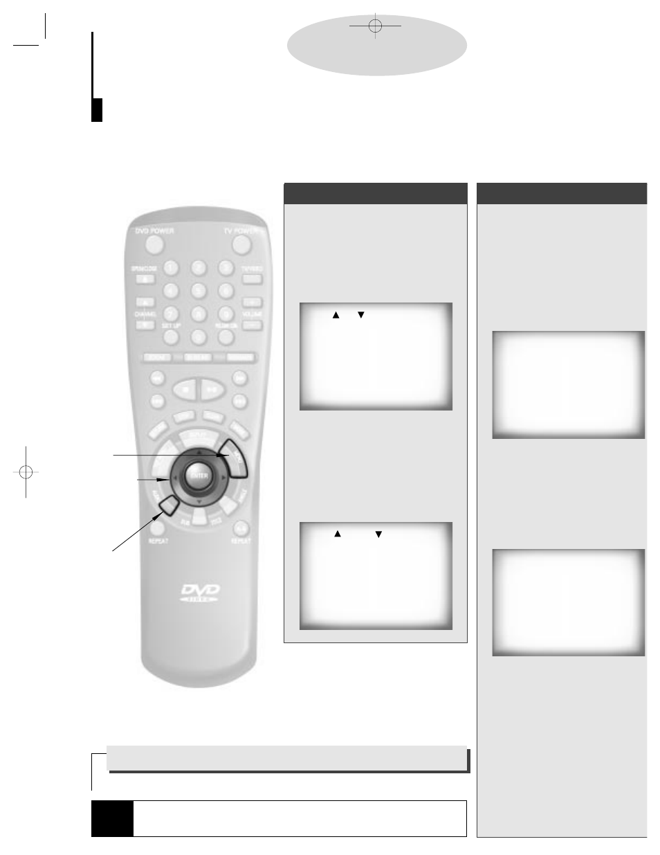 Electing audio | Samsung DVD-839-XAA User Manual | Page 25 / 41