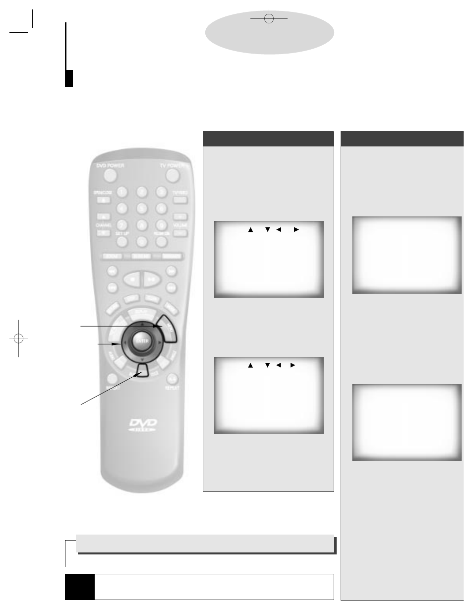 Electing the subtitle language | Samsung DVD-839-XAA User Manual | Page 26 / 41