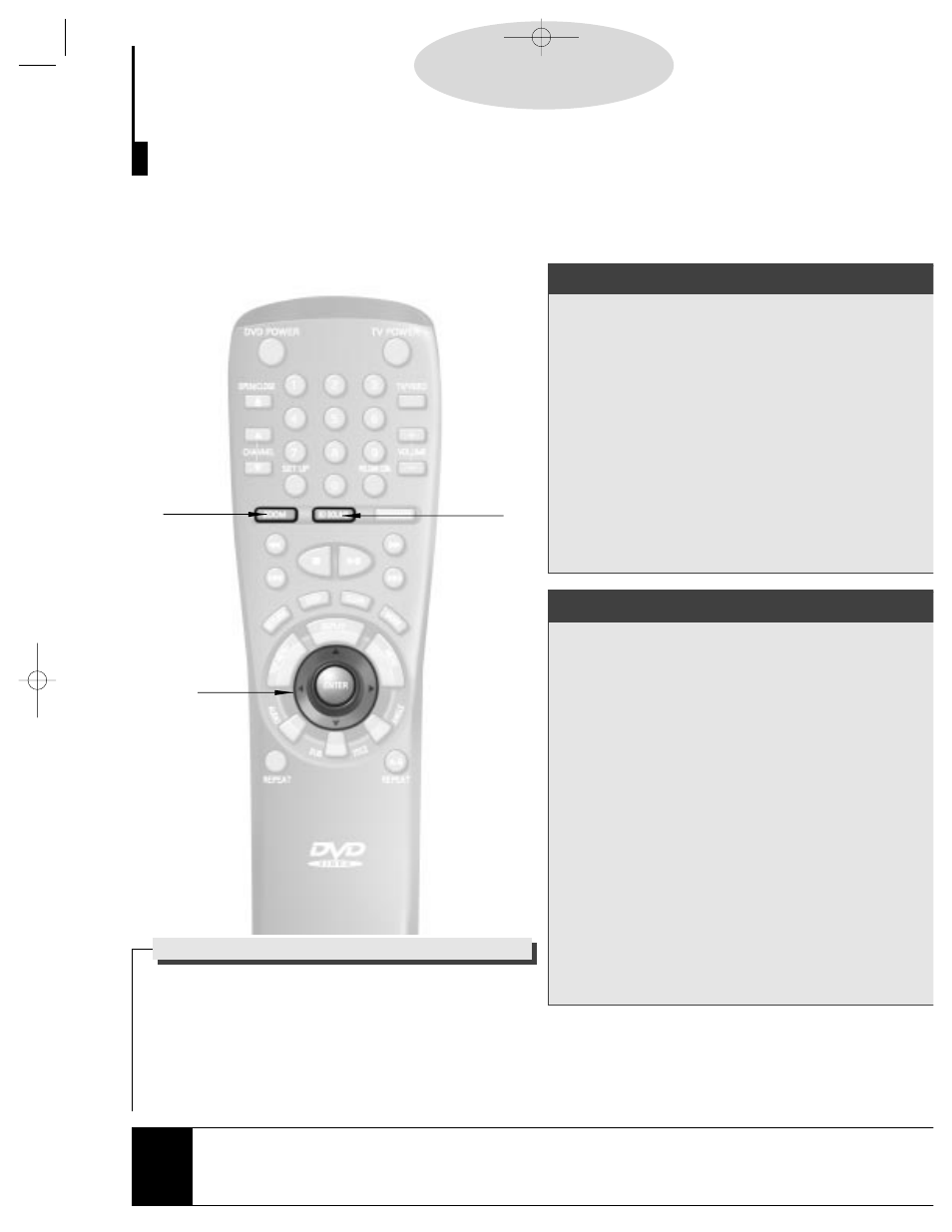 Sing the zoom and 3d sound | Samsung DVD-839-XAA User Manual | Page 29 / 41