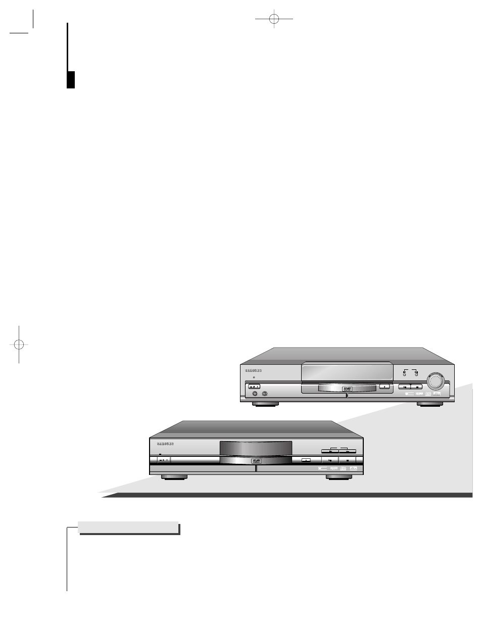Isc features, Excellent sound, Screen | Slow motion, Programmed play, Parental level control, Various on-screen menu functions, Repeat, An important scene can be viewed in slow motion, You can program tracks to play in desired order | Samsung DVD-839-XAA User Manual | Page 5 / 41