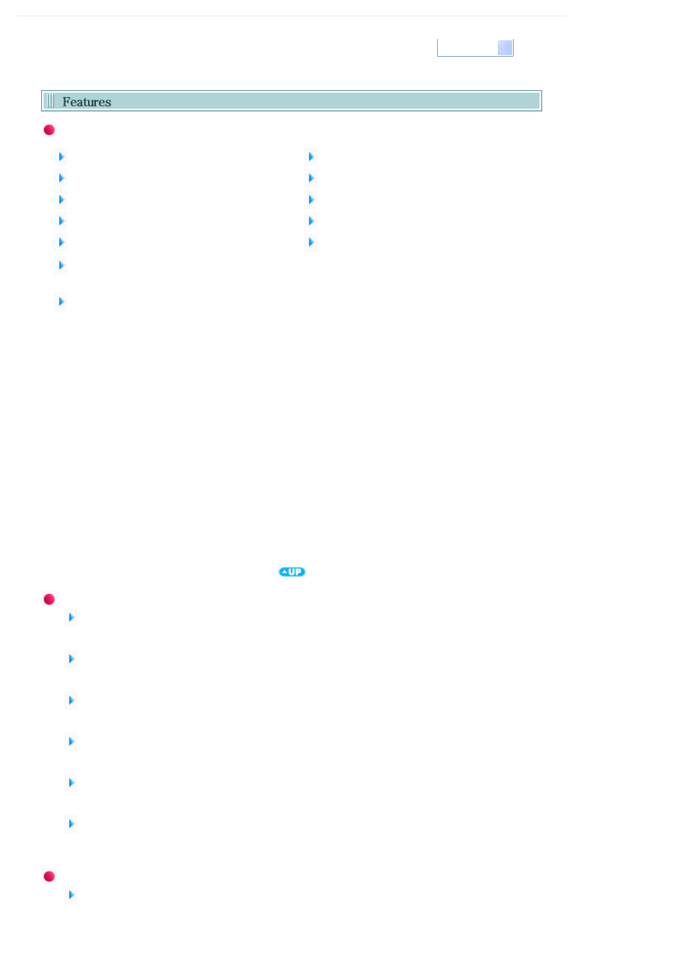 Features | Samsung SH-S182M-CEBM User Manual | Page 10 / 32